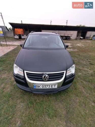 Volkswagen Touran 2007