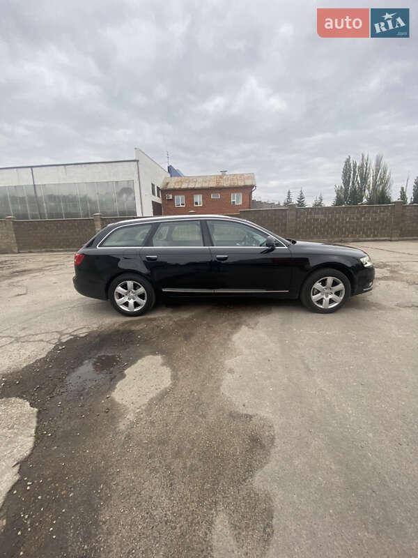 Audi A6 2009