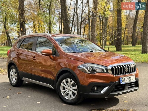 Suzuki SX4 2017