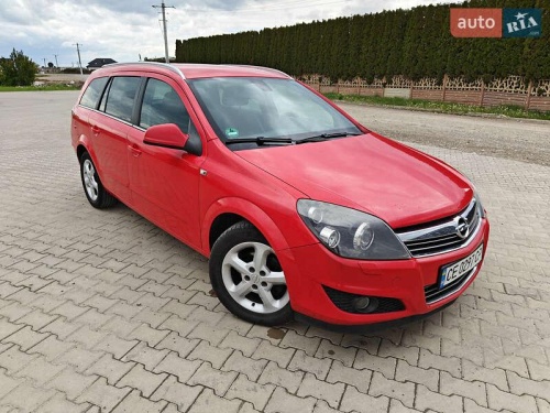Opel Astra 2010