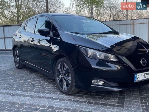 Nissan Leaf 2018