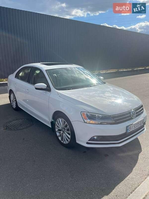 Volkswagen Jetta 2014