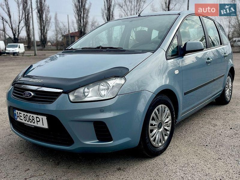 Ford C-Max 2008