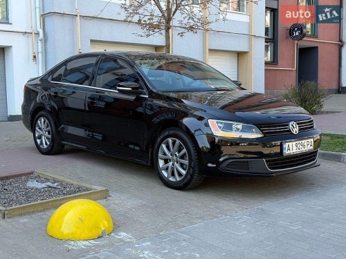 Volkswagen Jetta 2014