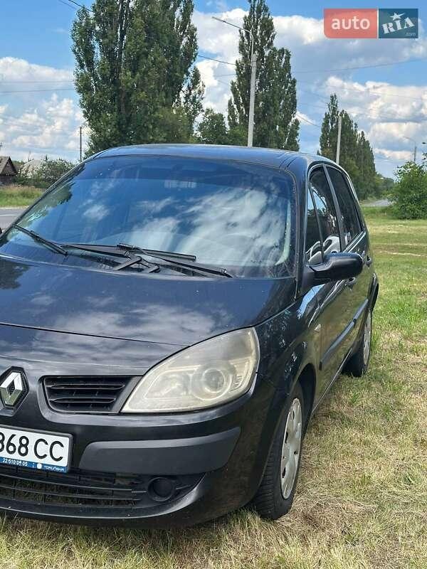 Renault Megane Scenic 2007
