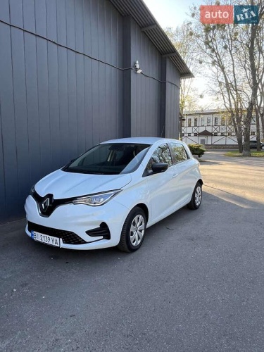Renault Zoe 2021