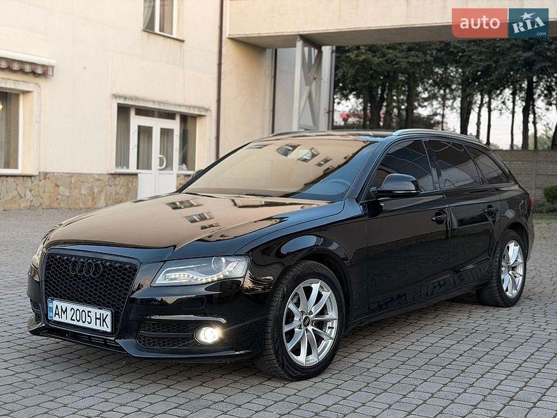 Audi A4 2009