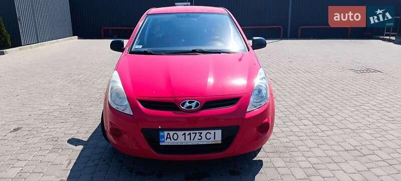 Hyundai i20 2011