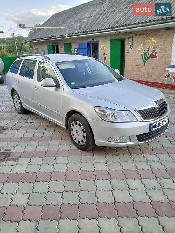 Skoda Octavia 2009