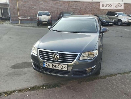 Volkswagen Passat 2010