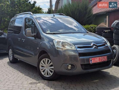 Citroen Berlingo 2008