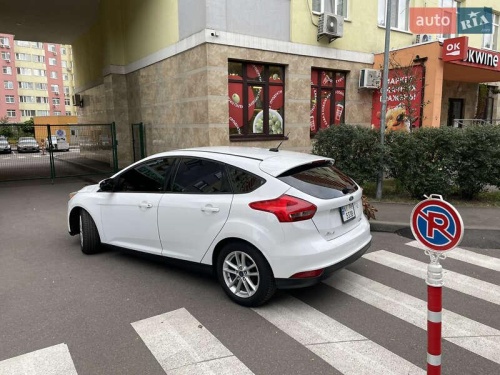Ford Focus 2015