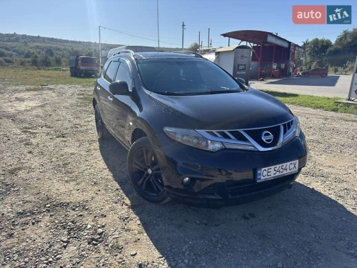 Nissan Murano 2010
