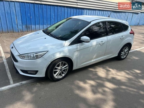 Ford Focus 2018