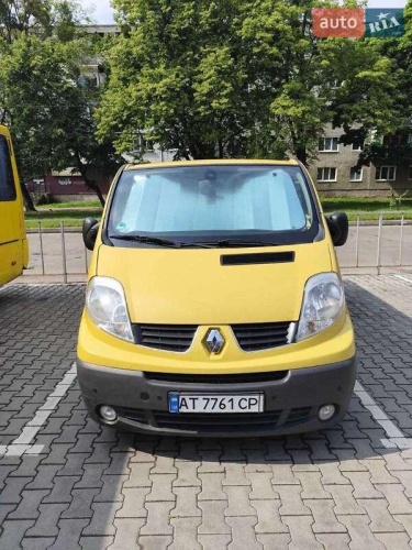 Renault Trafic 2007