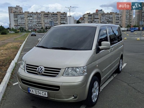 Volkswagen Multivan 2008