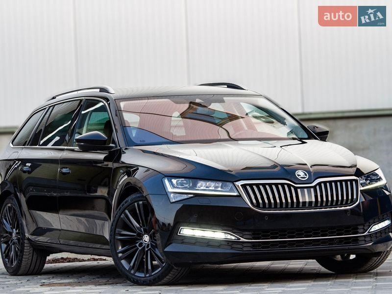 Skoda Superb 2023