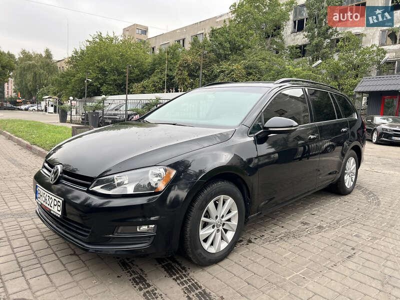 Volkswagen Golf 2015