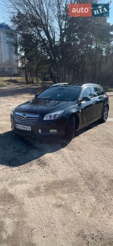 Opel Insignia 2011