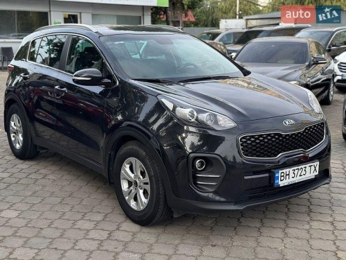 Kia Sportage 2017