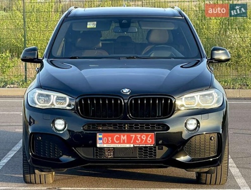 BMW X5 2014