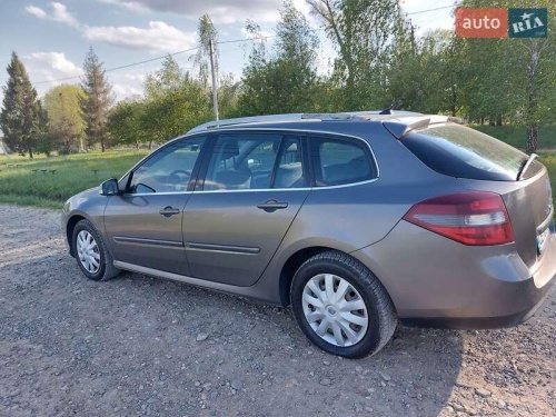 Renault Laguna 2011