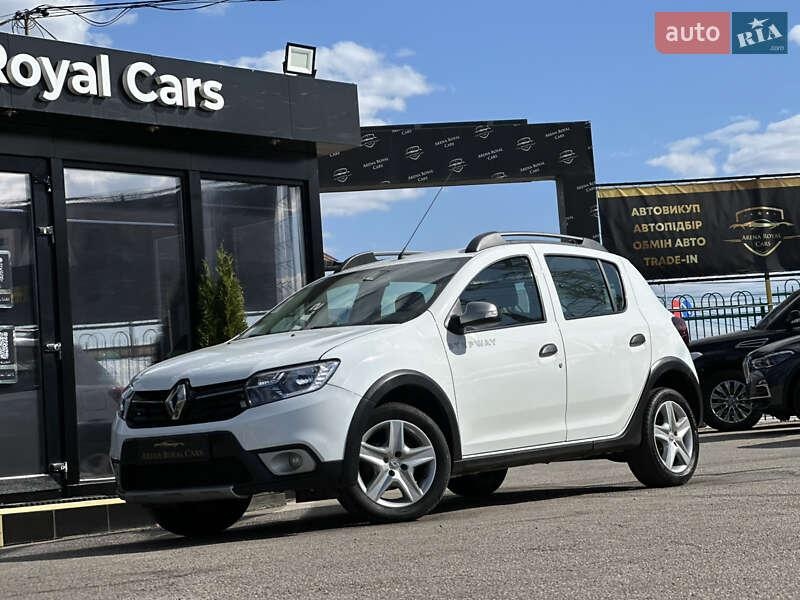 Renault Sandero 2020
