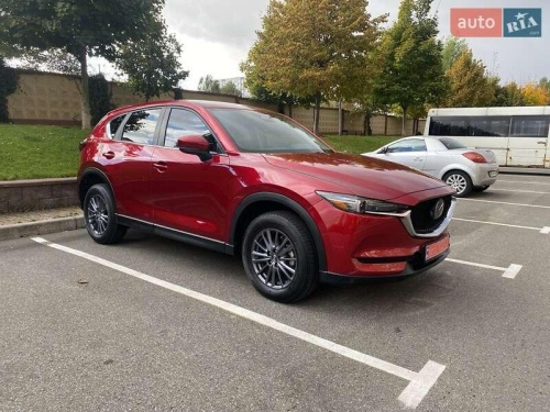 Mazda CX-5 2021