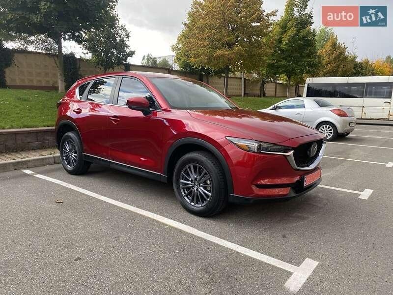Mazda CX-5 2021