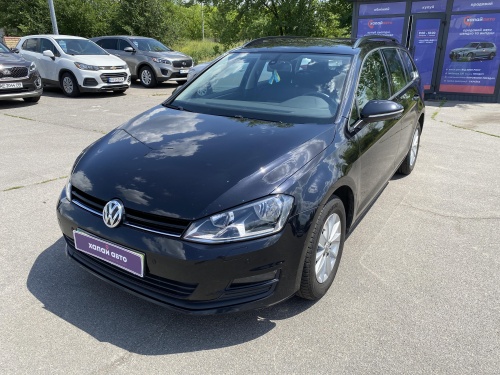 Volkswagen Golf 2013