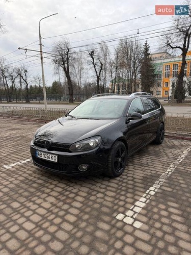 Volkswagen Golf 2009