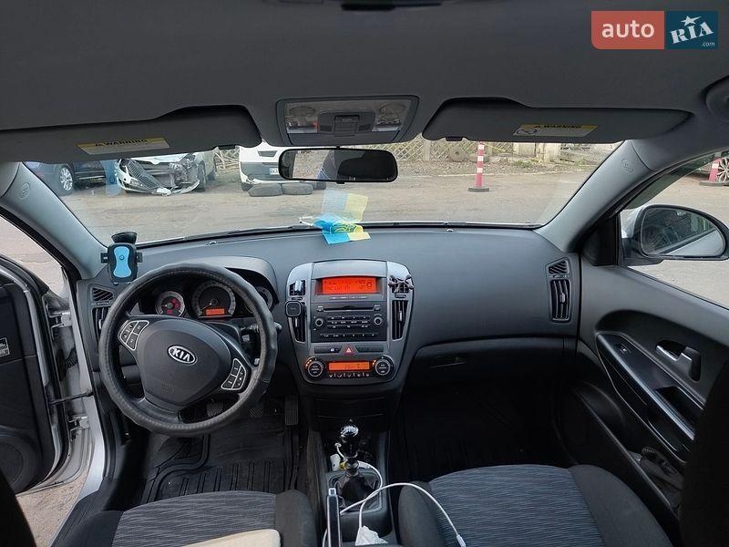 Kia Ceed 2009
