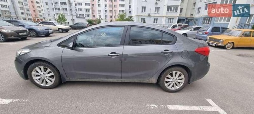 Kia Cerato 2013
