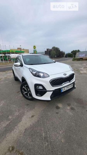 Kia Sportage 2020