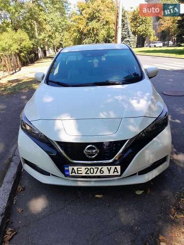 Nissan Leaf 2018