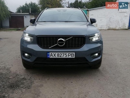 Volvo XC40 2021