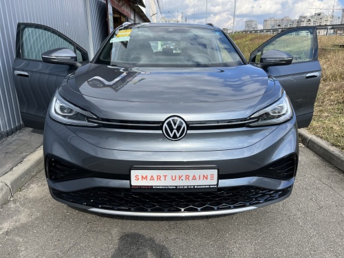 VOLKSWAGEN ID4 CROSS PURE PLUS 2021