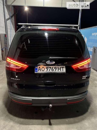 Ford Galaxy 2010