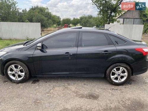 Ford Focus 2014