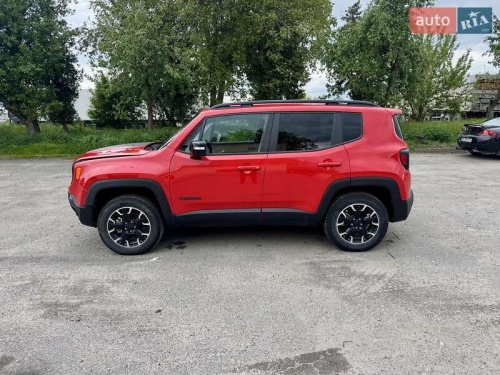 Jeep Renegade 2023
