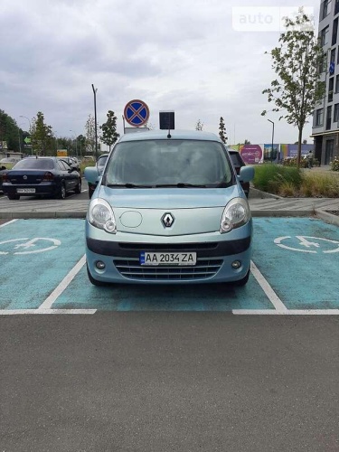 Renault Kangoo 2011