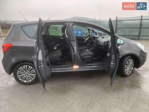 Opel Meriva 2013