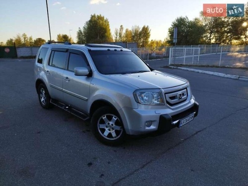 Honda Pilot 2009