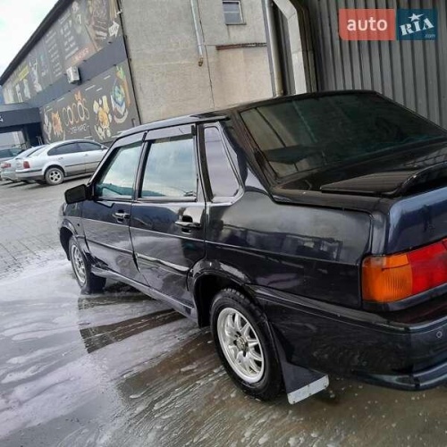 ВАЗ / Lada 2115 Samara 2008