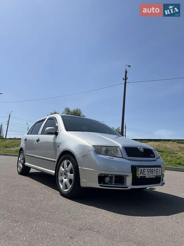 Skoda Fabia 2007