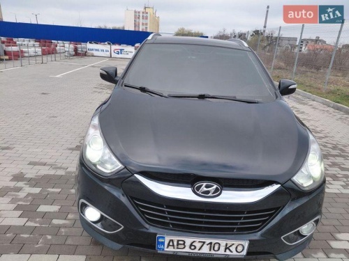 Hyundai ix35 2011