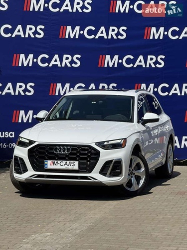 Audi Q5 2022