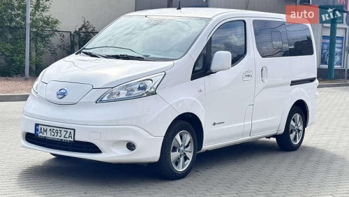 Nissan e-NV200 2017