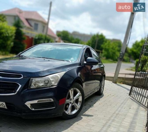 Chevrolet Cruze 2015