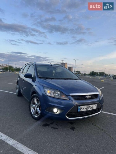 Ford Focus 2008